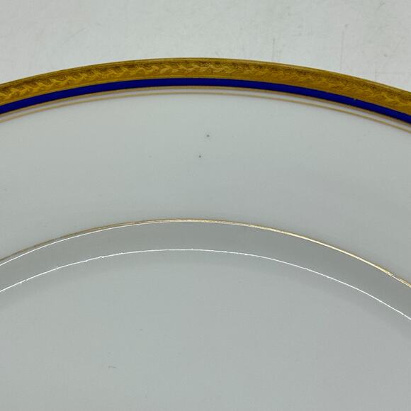 The Seville Vignaud Limoges Porcelain Dinner Plates - Picture 6 of 8